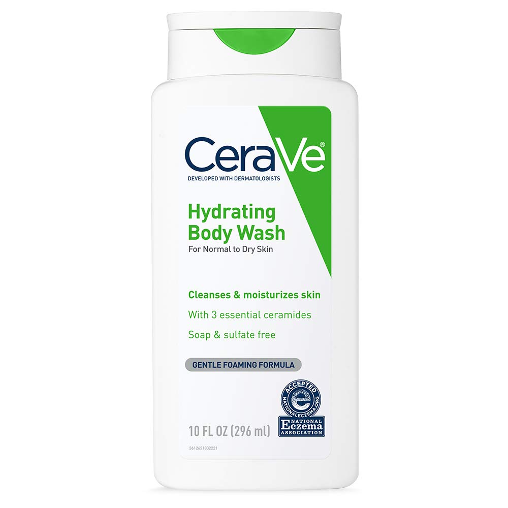 Hydrating Body Wash