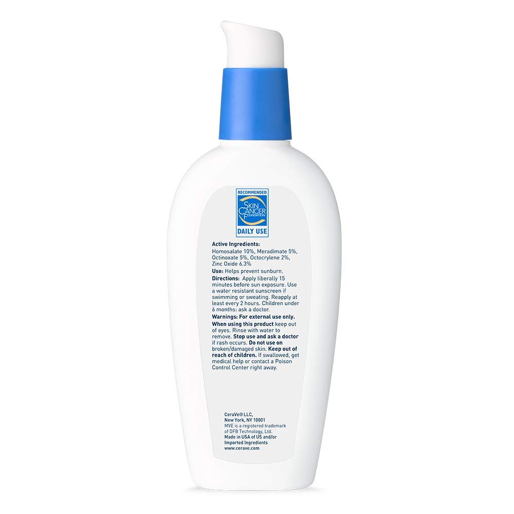 AM Facial Moisturizing Lotion with Sunscreen