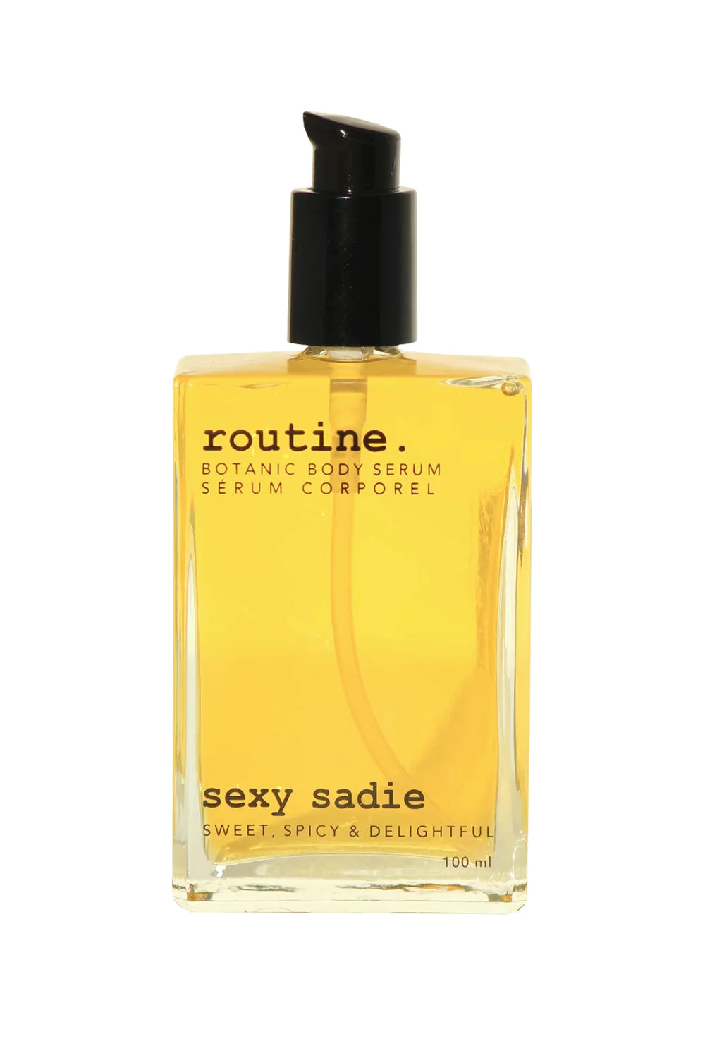 Sexy Sadie Botanic Body Serum