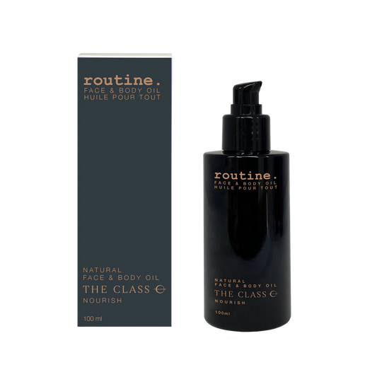 The Class Face & Body Oil Serum