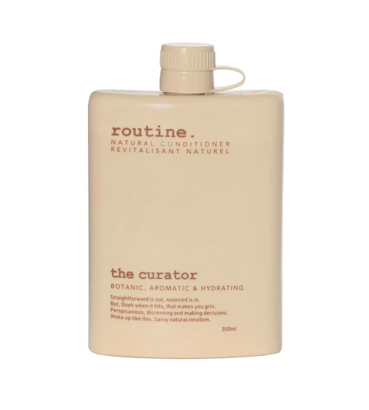 The Curator Conditioner