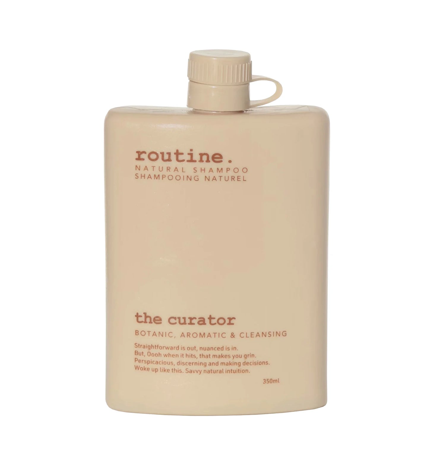 The Curator Shampoo