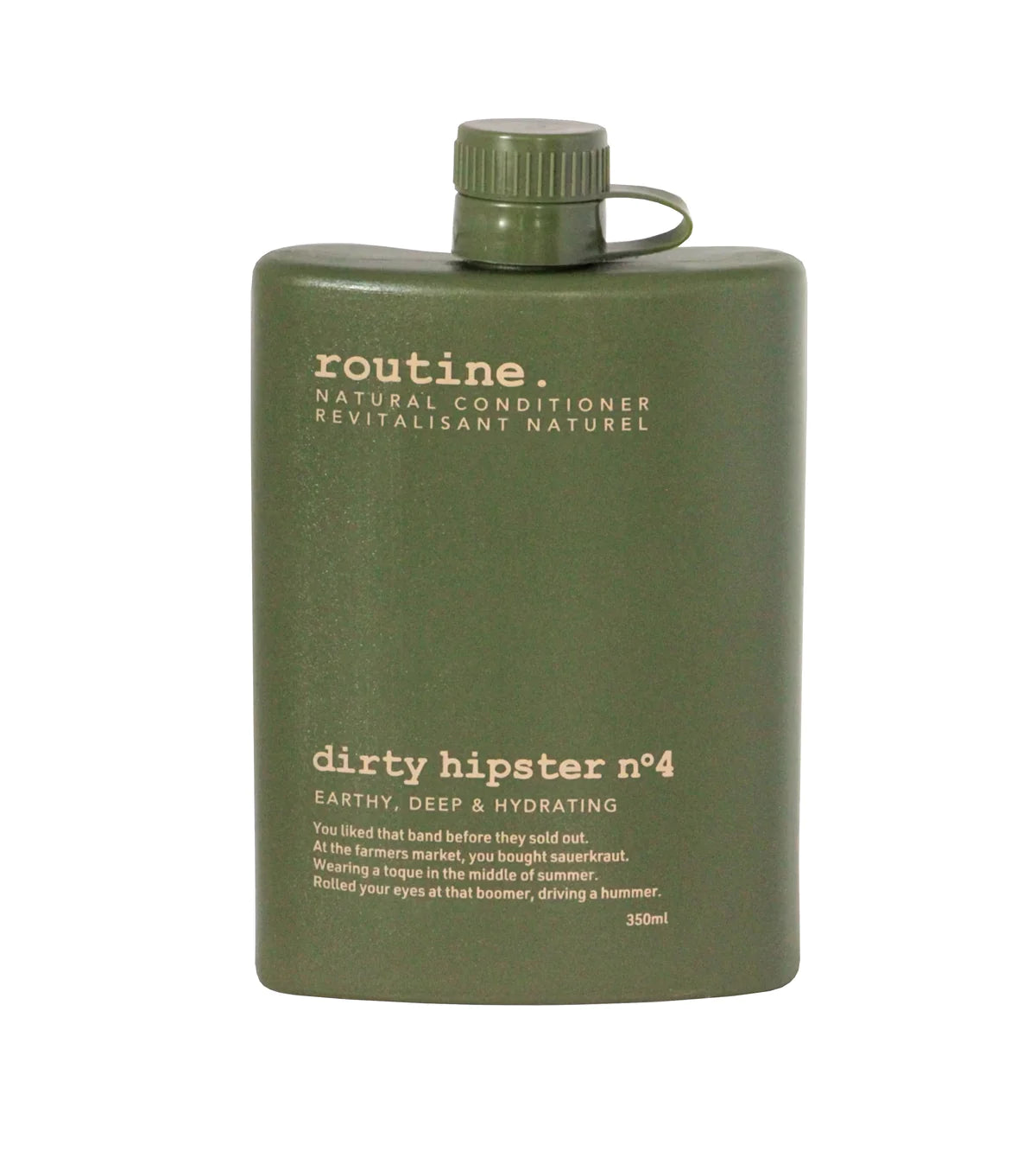 Dirty Hipster No.4 Conditioner