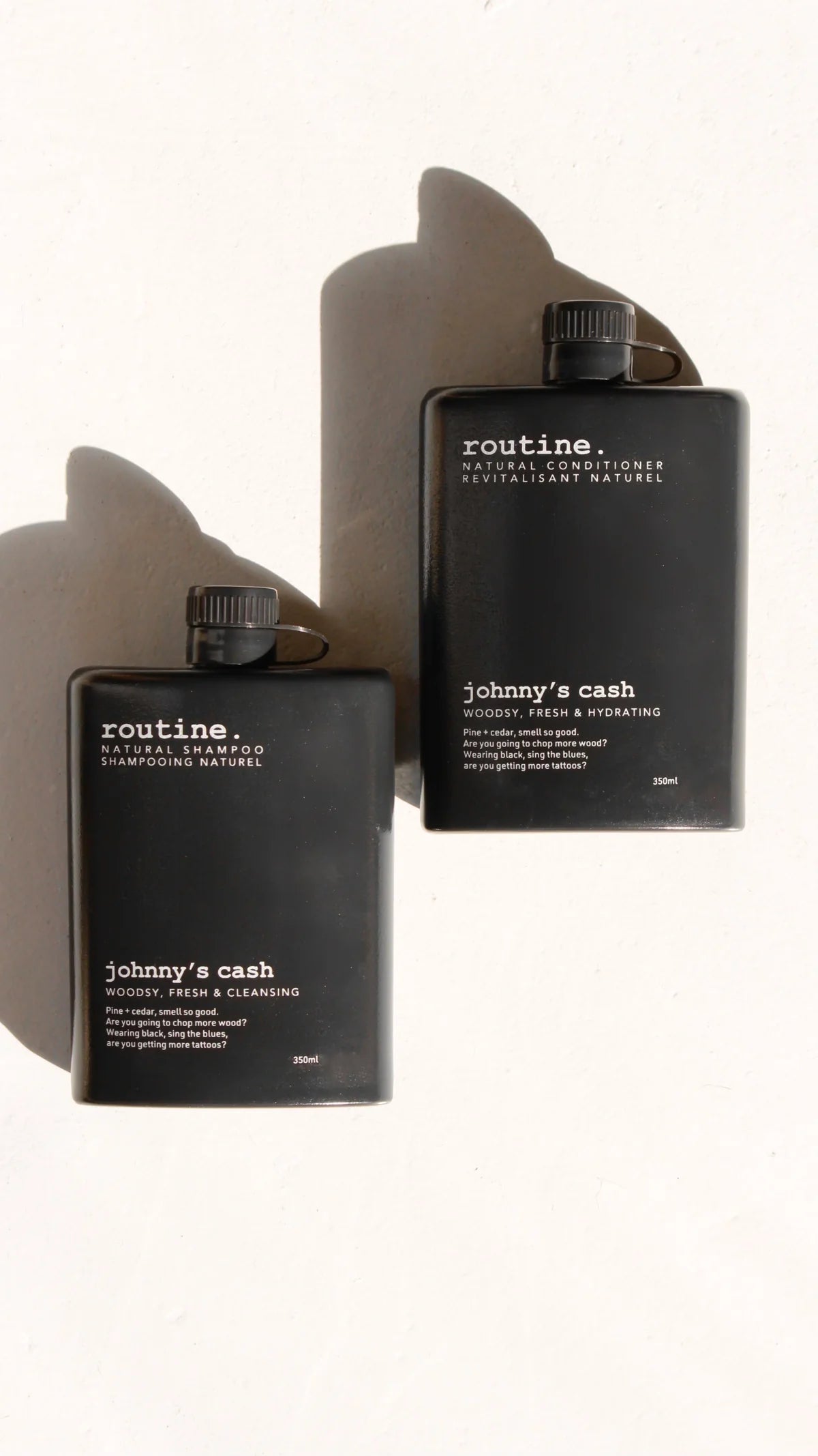 Johnny's Cash Shampoo