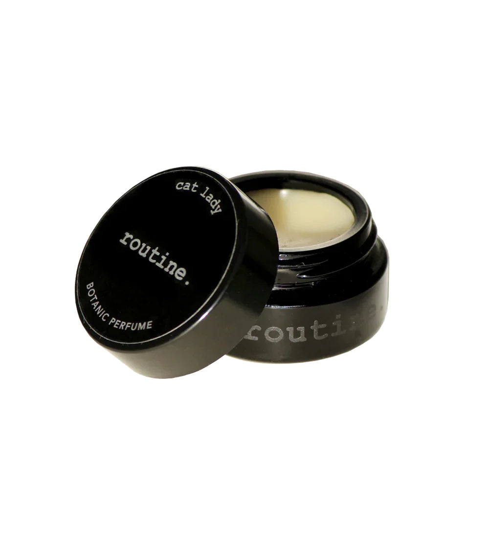 Cat Lady Botanic Perfume Balm